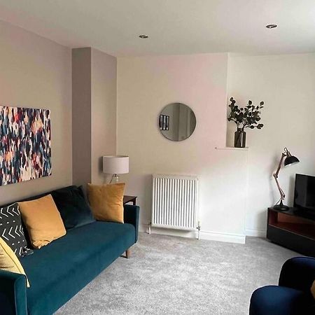 Town Centre Apartment With Parking Wallingford Esterno foto