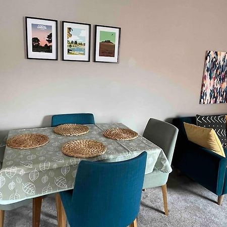 Town Centre Apartment With Parking Wallingford Esterno foto