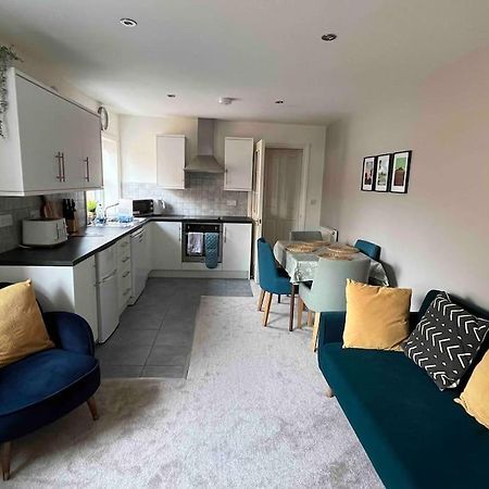 Town Centre Apartment With Parking Wallingford Esterno foto