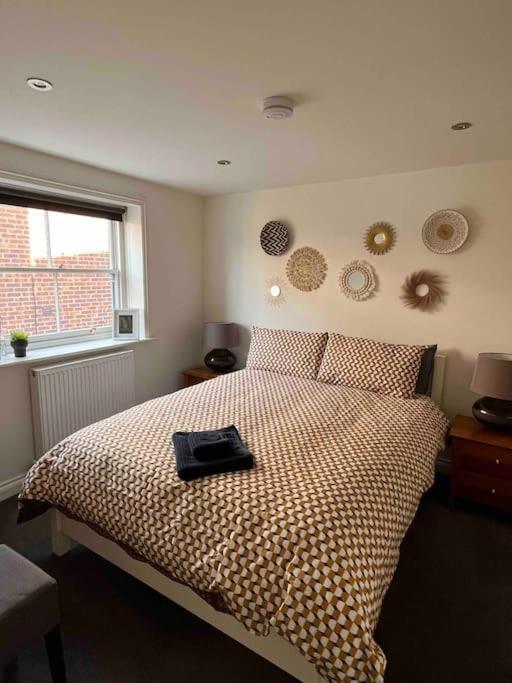 Town Centre Apartment With Parking Wallingford Esterno foto