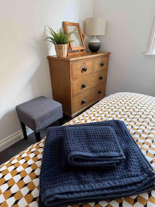 Town Centre Apartment With Parking Wallingford Esterno foto